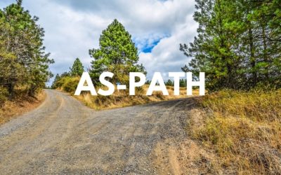 AS-path – atrybut BGP